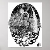 Poster Iris (Devant)
