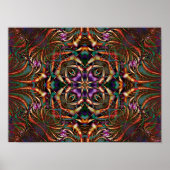 Poster Iris (Devant)