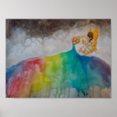 Poster Iris (Devant)