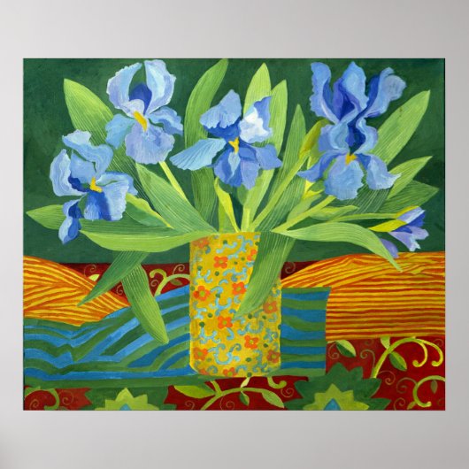 Poster Iris 2014 (Devant)