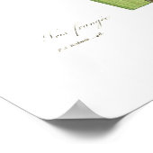 Poster Iris fimbriata (Coin)