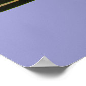 Poster - Iris - Fortnight Lilly (Hoek)