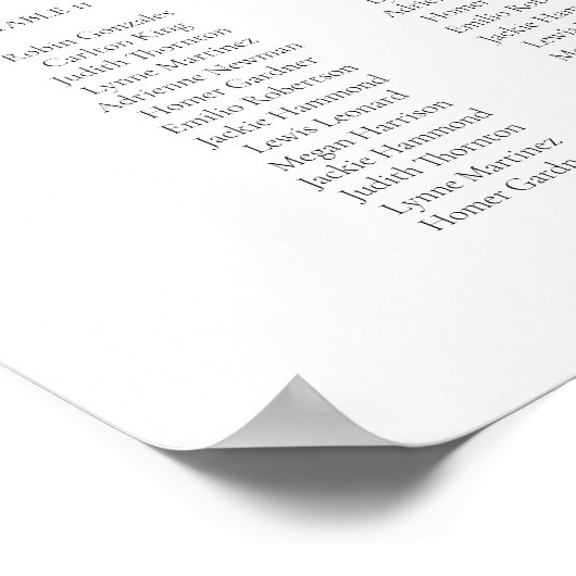 Poster IRIS | Plum Purple Aquarelle Or Plat (Coin)