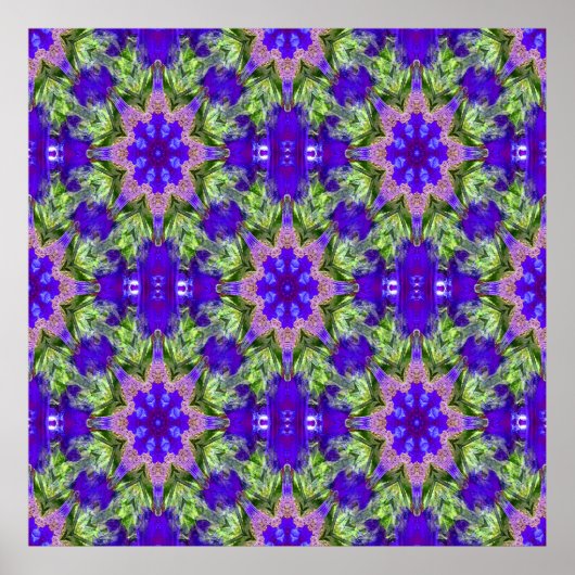 Poster Iris Stars...... (Devant)