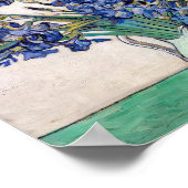 Poster Iris | Vincent van Gogh | (Coin)