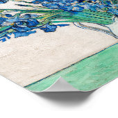 Poster Iris | Vincent van Gogh | (Coin)