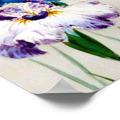 Poster Iris, Watanabe Seitei (Coin)