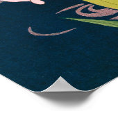 POSTER IRISATIONS DE KUGYO TSUKIOKA (Coin)