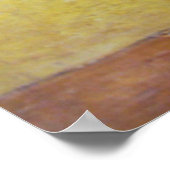 Poster Irises 1890 Vincent van Gogh (Coin)