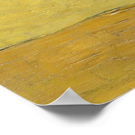 Poster Irises par Vincent Van Gogh (Coin)