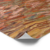 Poster Irises par Vincent Van Gogh (Coin)