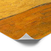 Poster Irises par Vincent van Gogh (Coin)