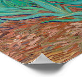 Poster Irises par Vincent Van Gogh (Coin)