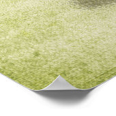 Poster Irish Blessings - Imprimer (Coin)