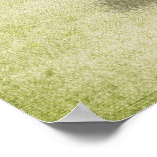 Poster Irish Blessings - Imprimer (Coin)