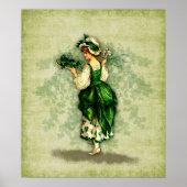 Poster Irish Blessings - Imprimer (Devant)