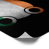 Poster Irish Car Bomb St Patrick's Day Tail Lover  (Coin)