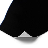 Poster Irish Currach (Coin)