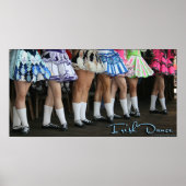 Poster Irish Dance Champions (Voorkant)