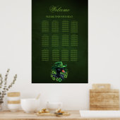Poster Irish Elegance, le cygne noir de St Patrick (Cuisine)