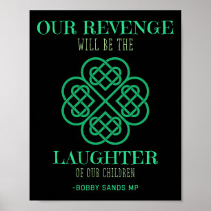 Poster Irish Freedom Bob4