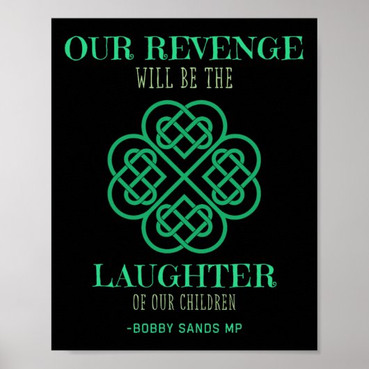 Poster Irish Freedom Bob4 (Devant)