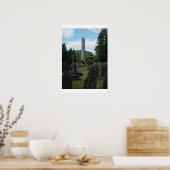 Poster Irish Graveyard (Cuisine)