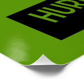 Poster Irish Hurling Sport (Coin)