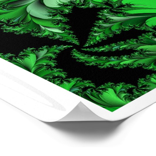 Poster Irish Parsley (Coin)