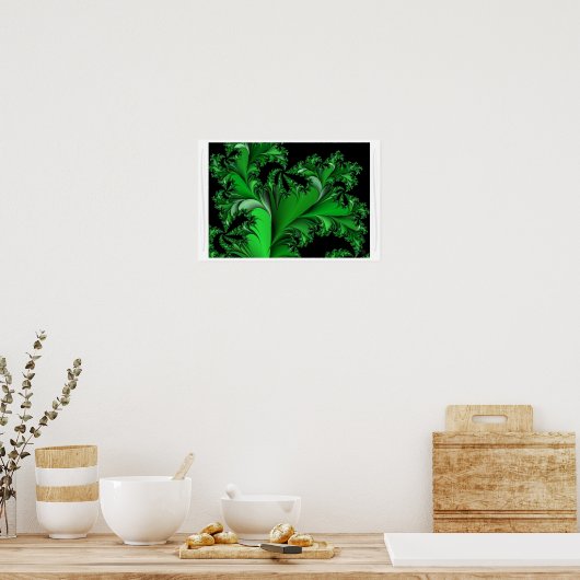 Poster Irish Parsley (Cuisine)