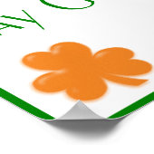 Poster Irish Proverbe 2 Print (Coin)