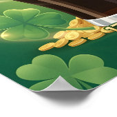 Poster Irish Saint Patrick Party Beer Festival  (Coin)