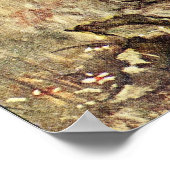 Poster Irish Setter 1900 (Coin)