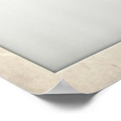 Poster Irish Wolfhound (Coin)