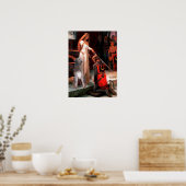 Poster Irish Wolfhound 1 - L'Accolade (Cuisine)