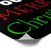 Poster Irish You A Merry Christmas Ireland Flag Xmas Hat  (Coin)