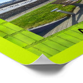 Poster irlandais (Coin)