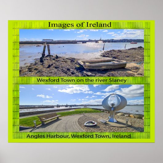 Poster irlandais (Devant)