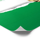 Poster irlandais (Coin)
