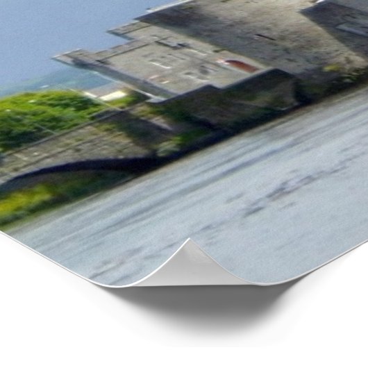 poster irlandais (Coin)