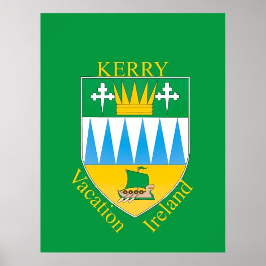 Poster irlandais (Devant)