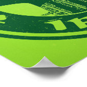 Poster irlandais Brooklyn (Coin)