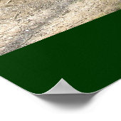 Poster Irlande (Coin)