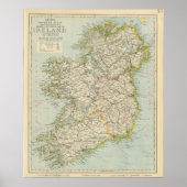 Poster Irlande (Devant)