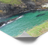 Poster Irlande (Coin)