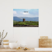 Poster Irlande (Cuisine)