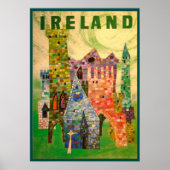 Poster Irlande (Devant)