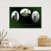 Poster Irlande (Cuisine)