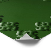 Poster Irlande (Coin)