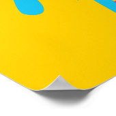 Poster Irlande (Coin)